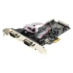 ST Lab Контроллер COM LPT St-lab PCI-E 4S1P IO Card (I-461) обзоры