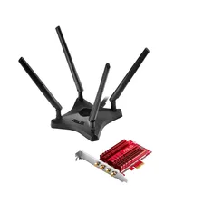 Сетевой адаптер ASUS WiFi Adapter PCI-E PCE-AC88