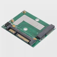 🛍 Плата-адаптер Mayitr Mini PCI-E MSATA SSD на 2,5 SATA 6.0, адаптер для GPS-преобразователя, плата для компьютерных кабелей, разъемы