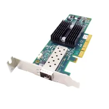Сетевая карта Dell (Mellanox) 10GBase-X Single Port SFP+ PCI-E8x 2.0 [MNPA19-XTR]