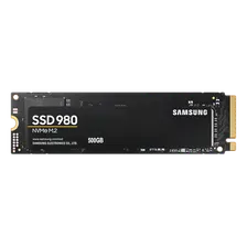 SSD накопитель Samsung 980, MZ-V8V500BW, 500Gb, M.2 2280, PCI-E 3.0 x4