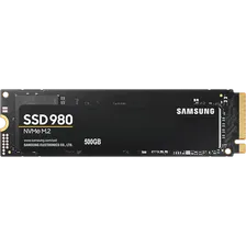 Внутренний SSD-накопитель 500Gb Samsung 980 (MZ-V8V500BW) M.2 2280 PCI-E 3.0 x4