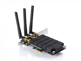 Сетевой адаптер Wi-Fi TP-Link Archer T9E PCI Express (ARCHER T9E)