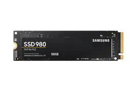 Накопитель Samsung PCI-E x4 500Gb MZ-V8V500BW 980 M.2 2280