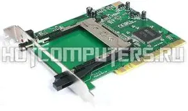 Переходник PCMCIA на PCI