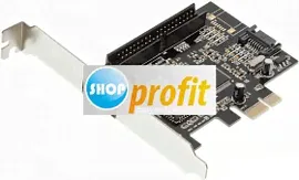 Контроллер PCI-E SATA/IDE (2+1)port + SATA RAID JMB363, bulk (ASIA PCIE 363 SATA/IDE)