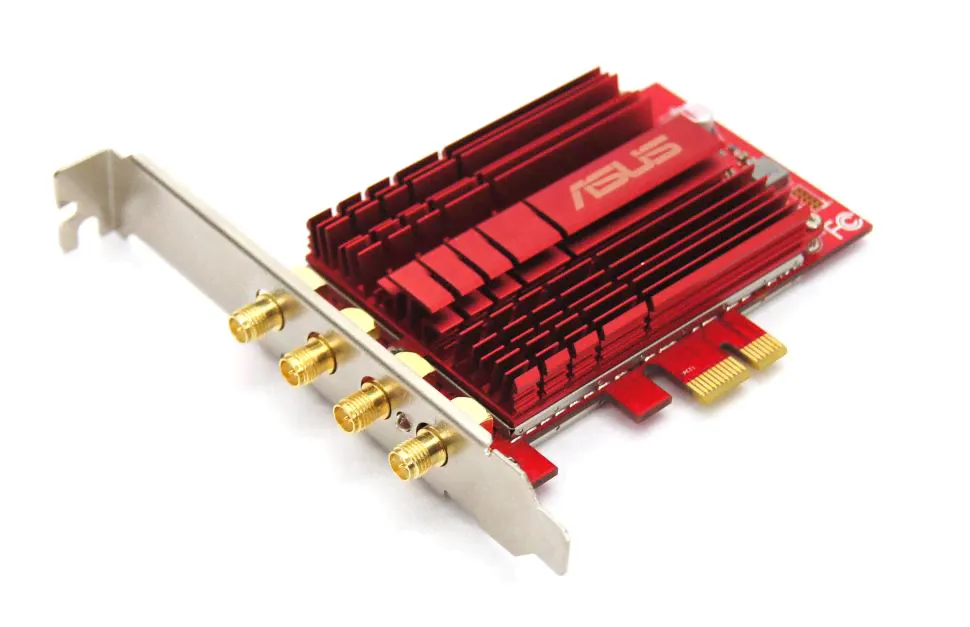 Wi-Fi адаптер PCI-E ASUS PCE-AC88