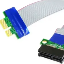 Шлейф PCI express x1 для карт плат расширения