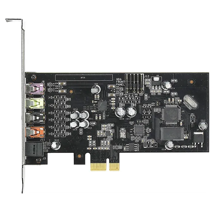 Звуковая карта PCI-E Asus Xonar SE, 5.1-0