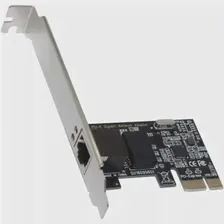 Гигабитная PCI-ex сетевая карта (RTL8111C)