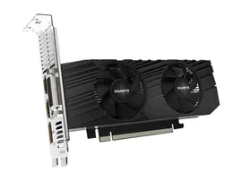 Видеокарта Gigabyte GV-N1656OC-4GL nVidia GeForce GTX1650 4Gb PCI-E