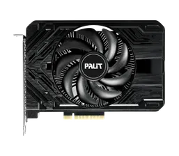 Видеокарта nVidia PCI-E 8Gb GeForce RTX 4060 Palit STORMX NE64060019P1-1070F