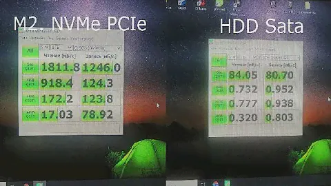 Замена диска с HDD на M2. NVMe PCIe #ssd #pc #pcgaming
