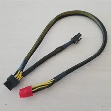 Модульный кабель питания видеокарты PCI-E от блока питания 8pin до PCI E Express 8pin + 6pin для Antec ECO серии TP NP 50 см