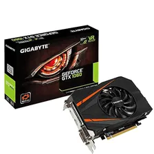 Pci-express-видеокарты GIGABYTE GeForce GTX 1060 IX 6GB GDDR5 1x HDMI 1xDP 1xDVI PCI Express 3.0 x 16 mini-ITX