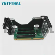 НОВЫЙ R730 R730XD PCI Riser 1 Карта 3 слота PCI-E X8 4KKCY 8H6JW
