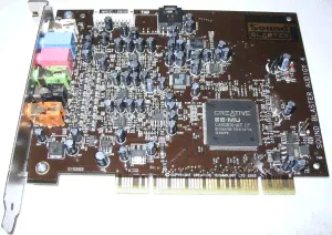 Звуковая карта PCI Creative Audigy 4 SoundBlaster (SB0610)