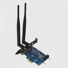 PCI-E WiFi адаптер PCIE Wifi Bluetooth адаптер Mini PCI Express к PCIE X1 сетевая карта для Mini PCI E Wifi 3G4GLTE + разъем для SIM-карты (art.: 3a363c943e3)