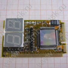 mini PCI mini PCI-E LPC LED - 2 POST CARD
