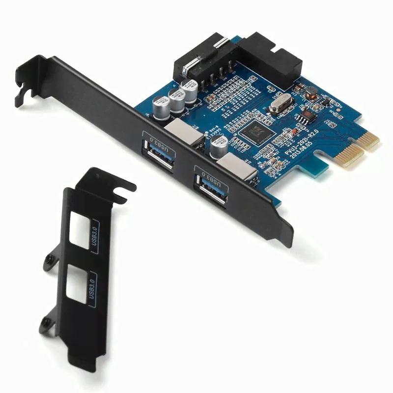 Контроллер PCI& PCI-Experss Card USB 3.0 ATcom-0