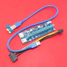 Riser PCI-E 009S