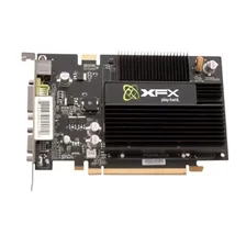 Pci-express-видеокарты XFX GF8500GT PCX Grafikkarte PCI-E 512MB DDR2 TV-Out DVI