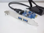 PCI-E контроллер + USB 3.0 Front Panel