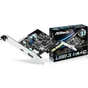 ASRock USB 3.1/A+C pci контроллер