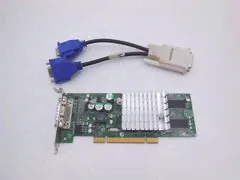 Видеокарта PCI nVIDIA Quadro NVS 280 PCI (PNY VCQ4280NVS-PCI-T)