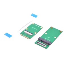 Mini PCI Express PCI-e Mini Card Extender Extension Cable Powerful Test tool