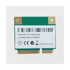 1200 Мбит/с Беспроводной MC-AC7265 Двухдиапазонный Mini PCI-E WiFi Карта Bluetooth 4.2 802.11Ac Двухдиапазонный 2,4 G 5 ГГц Адаптер для Ноутбука