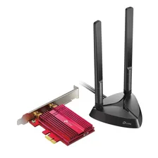 TP-Link Archer TX3000E - Wi-Fi 6 Bluetooth 5.0 адаптер PCI Express AX3000