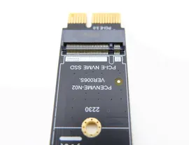Адаптер NVMe M.2 SSD на PCI-E x1