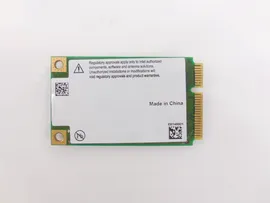 Модуль Wi-Fi mini PCI-E Intel WiMAX