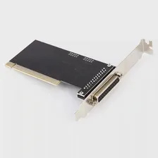 PCI-параллельная плата PCI-25-отверстия, печатная плата для расширения PCI настольного ПК, интерфейсная плата LPT (art.: 3920bcaa314cd)