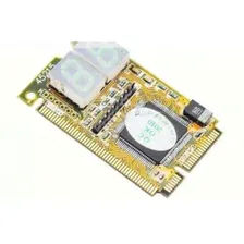 Пост-карта для тестирования ПК и ноутбуков Три в одном PCI, PCI-E, LPC
