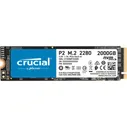 Накопитель SSD Crucial PCI-E 3.0 x4 2Tb CT2000P2SSD8