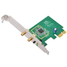 Адаптер ASUS Беспроводной PCE-N15 Wi-Fi с интерфейсом PCI Express 300Mbps