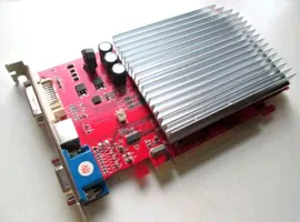 x550 pci-e 128mb tv-out dvi
