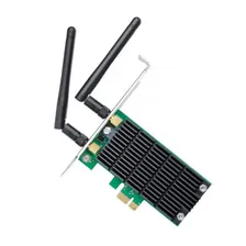 TP-Link Archer T4E PCI-E адаптер беспроводной, двухдиапазонный