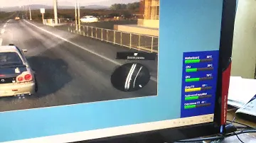 The Crew nVidia GeForce 8800GTS