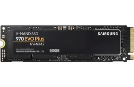 Накопитель PCI-E x4 500Gb MZ-V7S500BW 970 EVO Plus M.2 2280