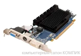 Видеокарта PCI-Express Radeon HD4600 512Mb б/у