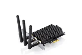 TP-Link Archer T9E Беспроводной двухдиапазонный сетевой PCI Express-адаптер AC1900