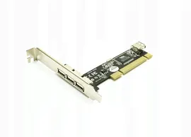 КОНТРОЛЛЕР NETMOS 3xUSB 2.0-PCI-E P12212-14X2B