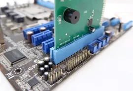 Пост карта POST-карта PCI / ISA Power on self test