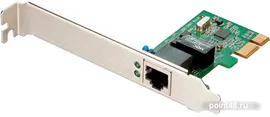 Сетевая карта D-Link Gigabit PCI-Express