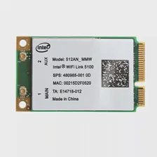 2023 Новинка для Link Intel 5100 WIFI 512AN_MMW 300M Mini PCI-E беспроводная карта WLAN 2,4/5 ГГц