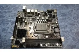 Материнская плата Socket 1155 Mini-ITX H61 (Intel H61 , 2xDDR3, SATA , PCI-E, SB, LAN, USB2.0,HDMI)