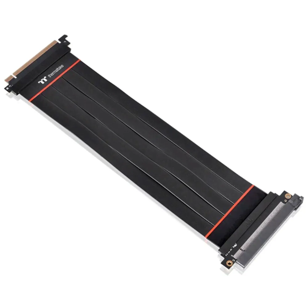 Кабель удлинительный PCI-E x16 - PCI-E x16, 0.3м, Thermaltake AC-058-CO1OTN-C1